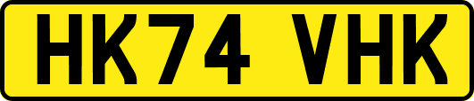 HK74VHK