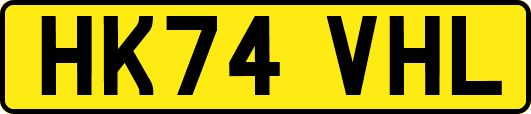 HK74VHL