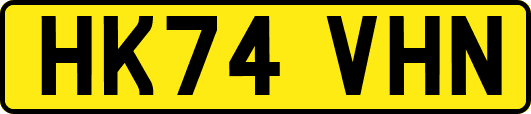 HK74VHN