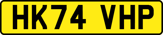 HK74VHP