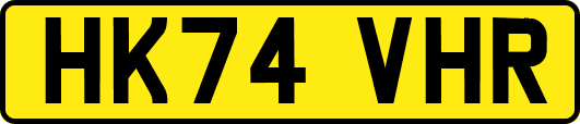 HK74VHR