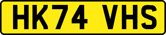 HK74VHS