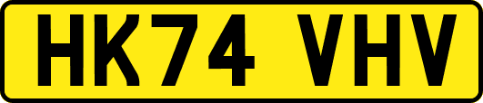 HK74VHV