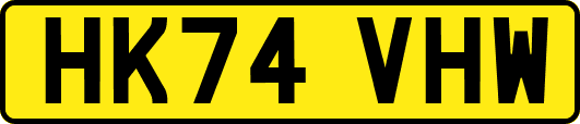 HK74VHW