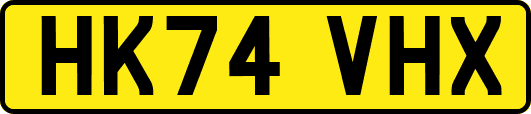 HK74VHX