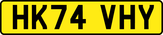 HK74VHY