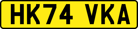 HK74VKA