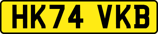 HK74VKB