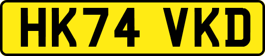 HK74VKD