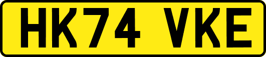 HK74VKE