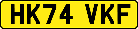 HK74VKF