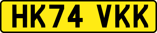 HK74VKK