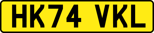 HK74VKL