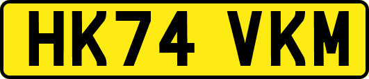 HK74VKM