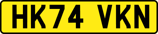HK74VKN