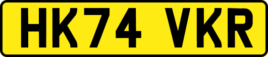 HK74VKR