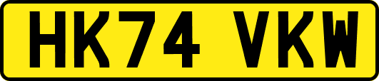 HK74VKW