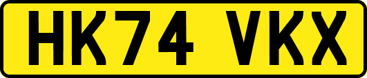 HK74VKX