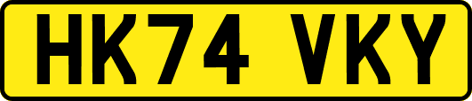HK74VKY