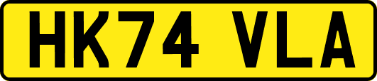 HK74VLA