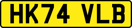 HK74VLB