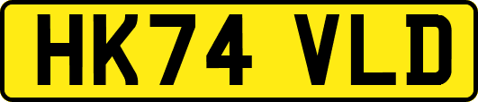 HK74VLD