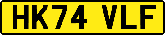 HK74VLF