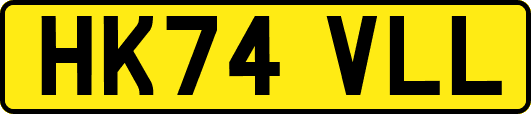 HK74VLL