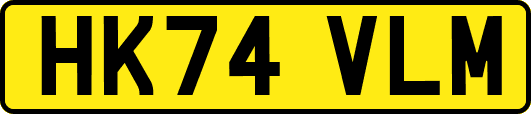HK74VLM