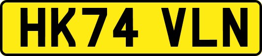 HK74VLN