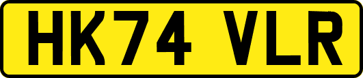 HK74VLR