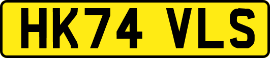 HK74VLS