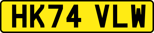 HK74VLW