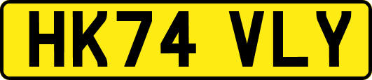 HK74VLY
