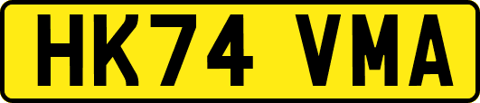 HK74VMA