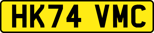 HK74VMC