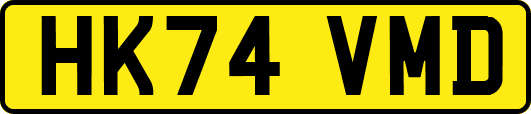 HK74VMD