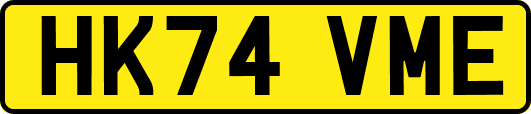 HK74VME