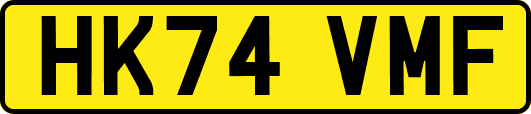HK74VMF
