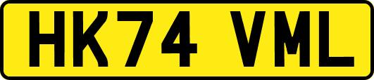 HK74VML