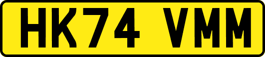 HK74VMM