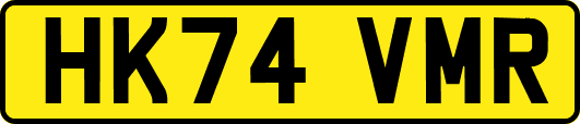 HK74VMR