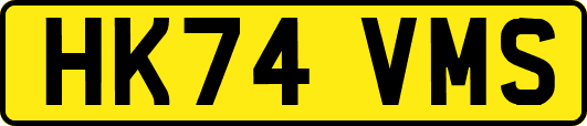 HK74VMS