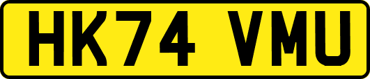 HK74VMU