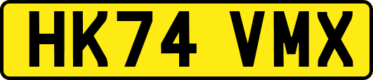 HK74VMX