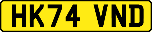 HK74VND