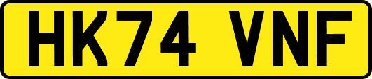 HK74VNF