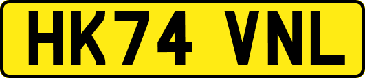 HK74VNL