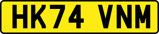 HK74VNM
