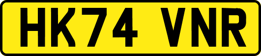 HK74VNR